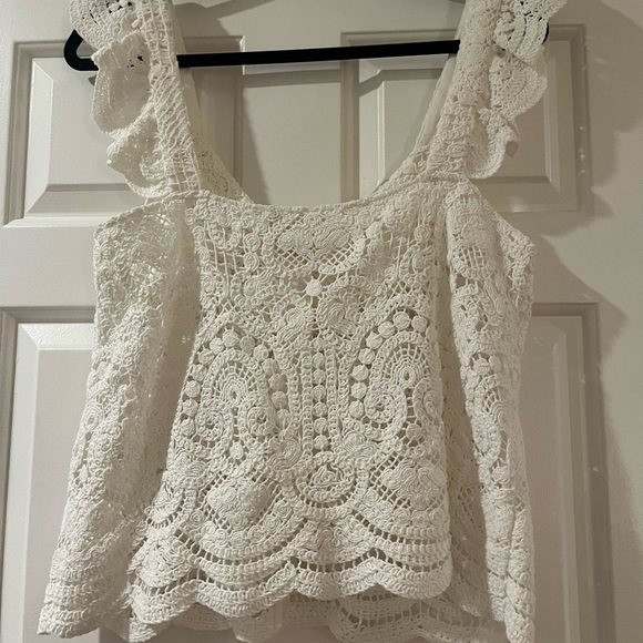 Sezane Dita Blouse - 40 - Picture 4 of 8